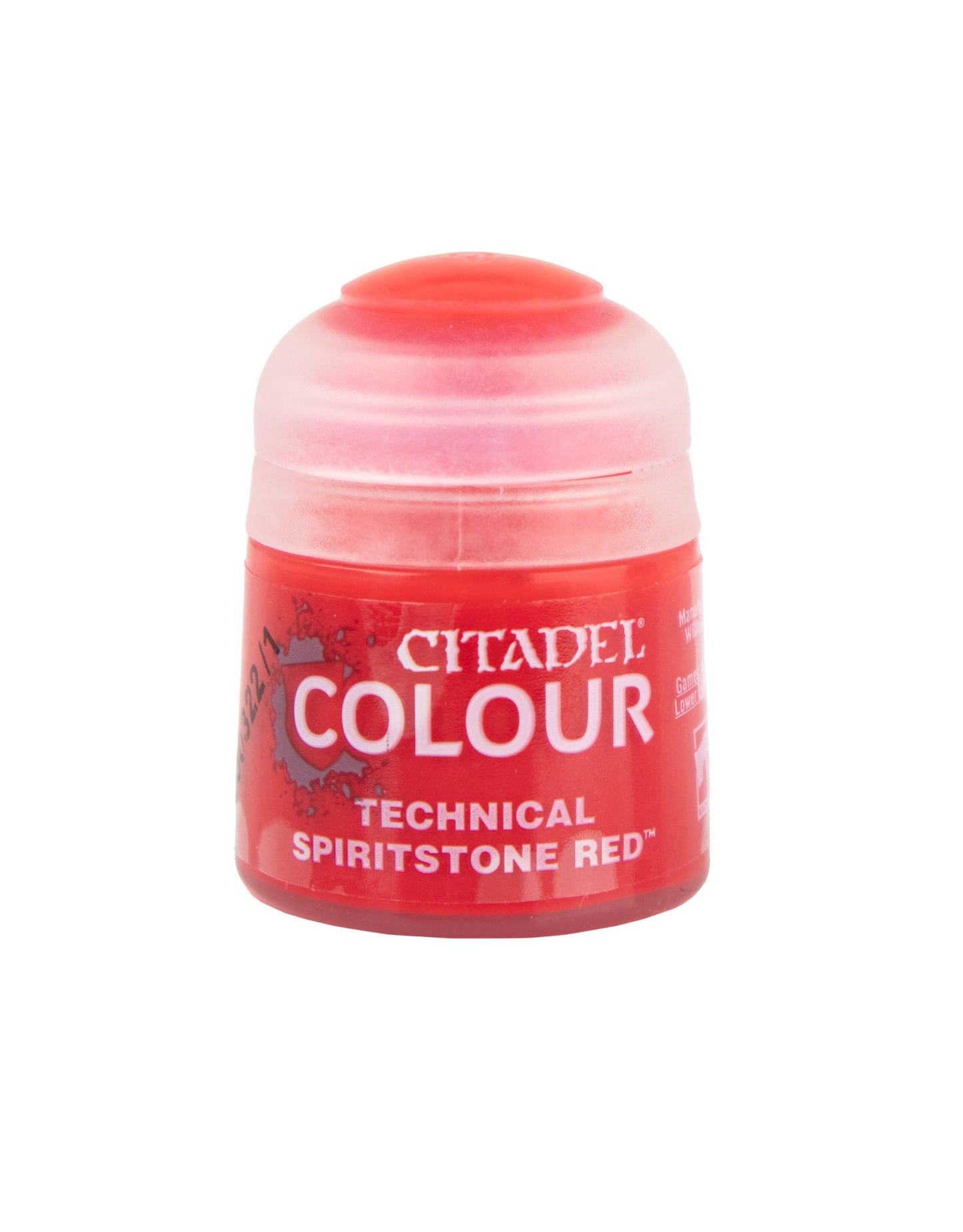 Technical: Spiritstone Red