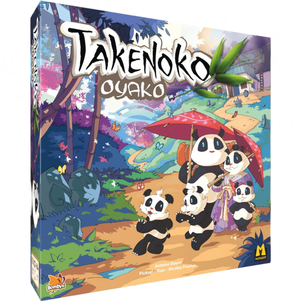 Takenoko Oyako (New Eco Edition)