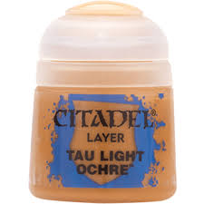 Layer: T'au Light Ochre