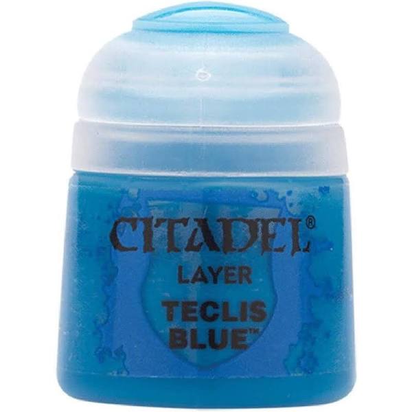 Layer: Teclis Blue