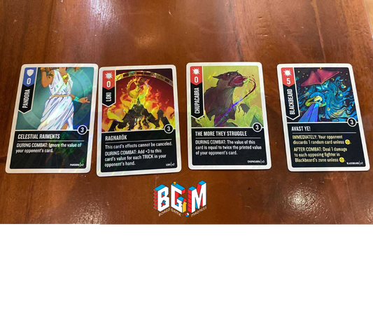 Unmatched: Battle of Legends Volume Three