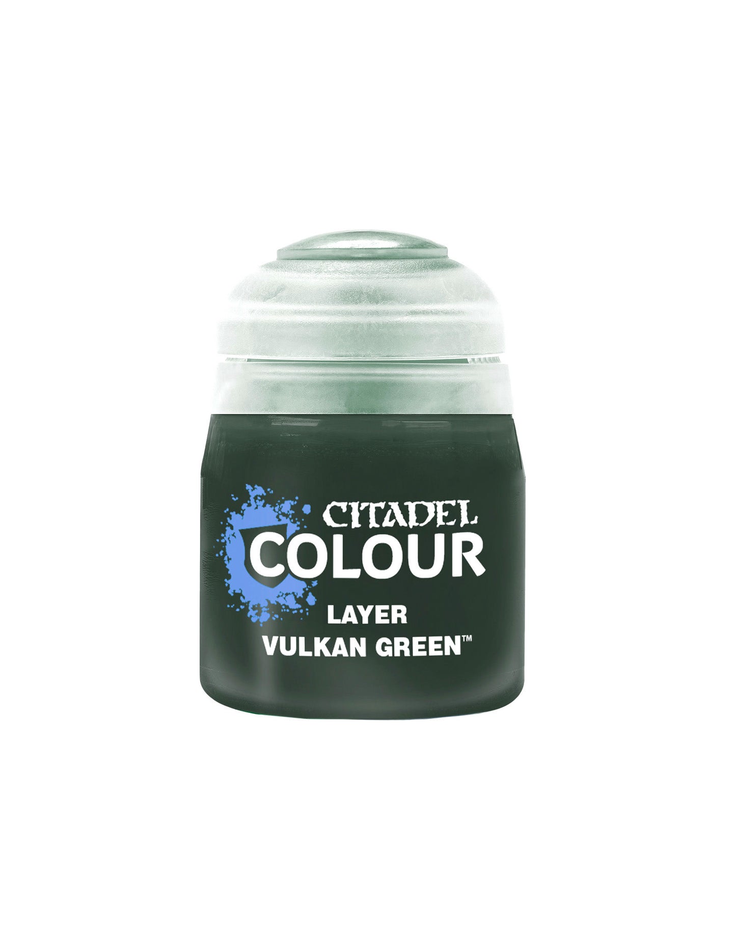 Layer: Vulkan Green