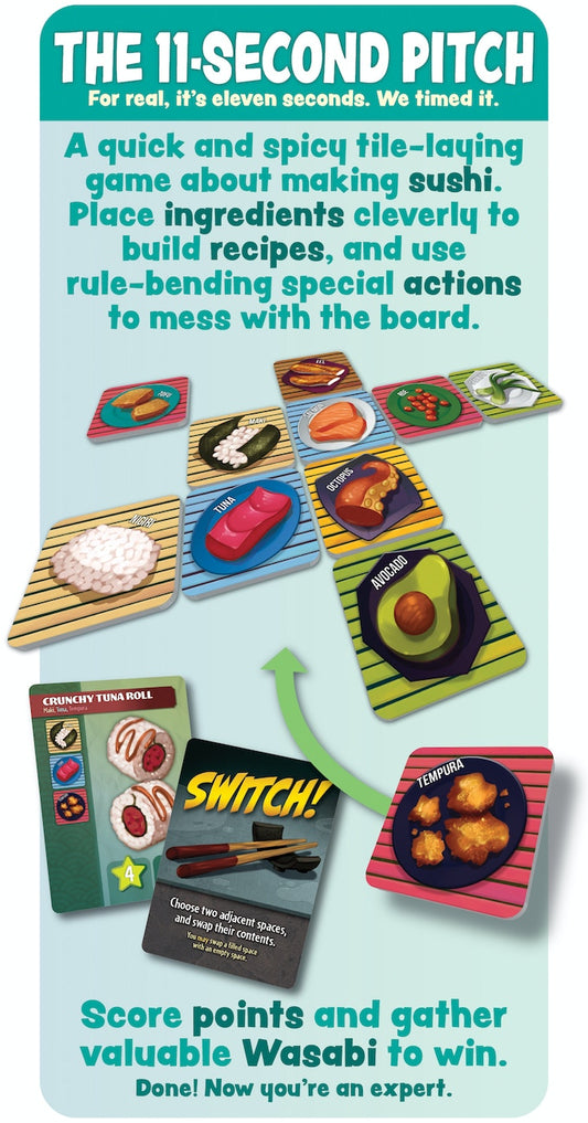 Maki Master Kickstarter Edition (Kickstarter)