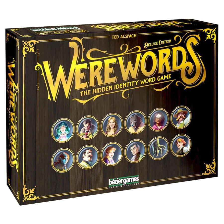 Werewords: Deluxe Edition