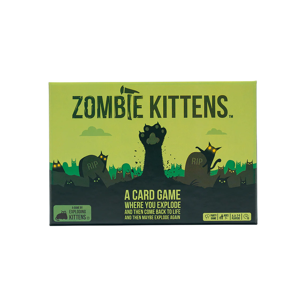 Zombie Kittens