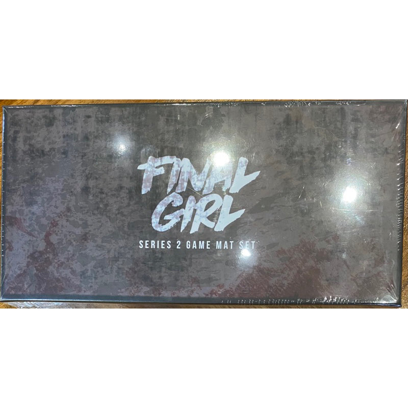 Final Girl Series 2 - Game Mat Bundle