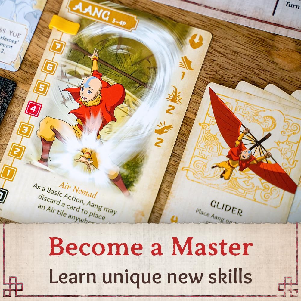 Avatar: The Last Airbender – Crossroads of Destiny