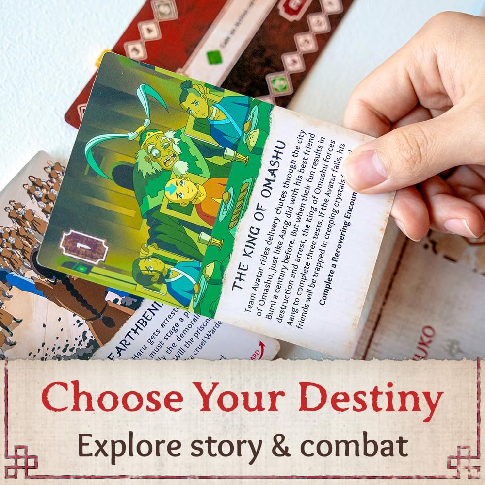 Avatar: The Last Airbender – Crossroads of Destiny