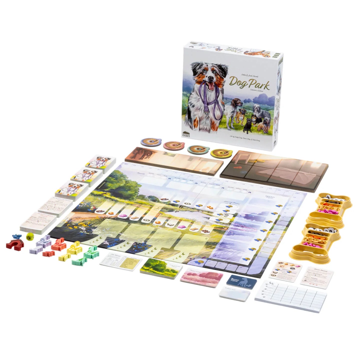 Dog Park: Collector's Edition