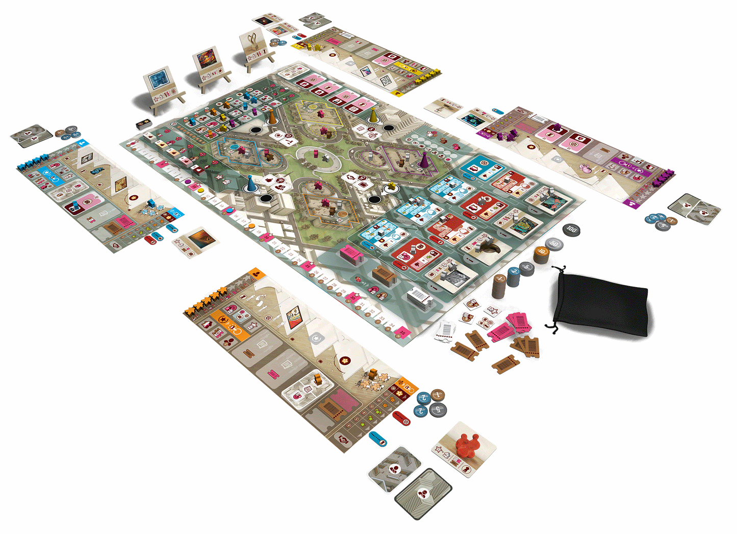 The Gallerist