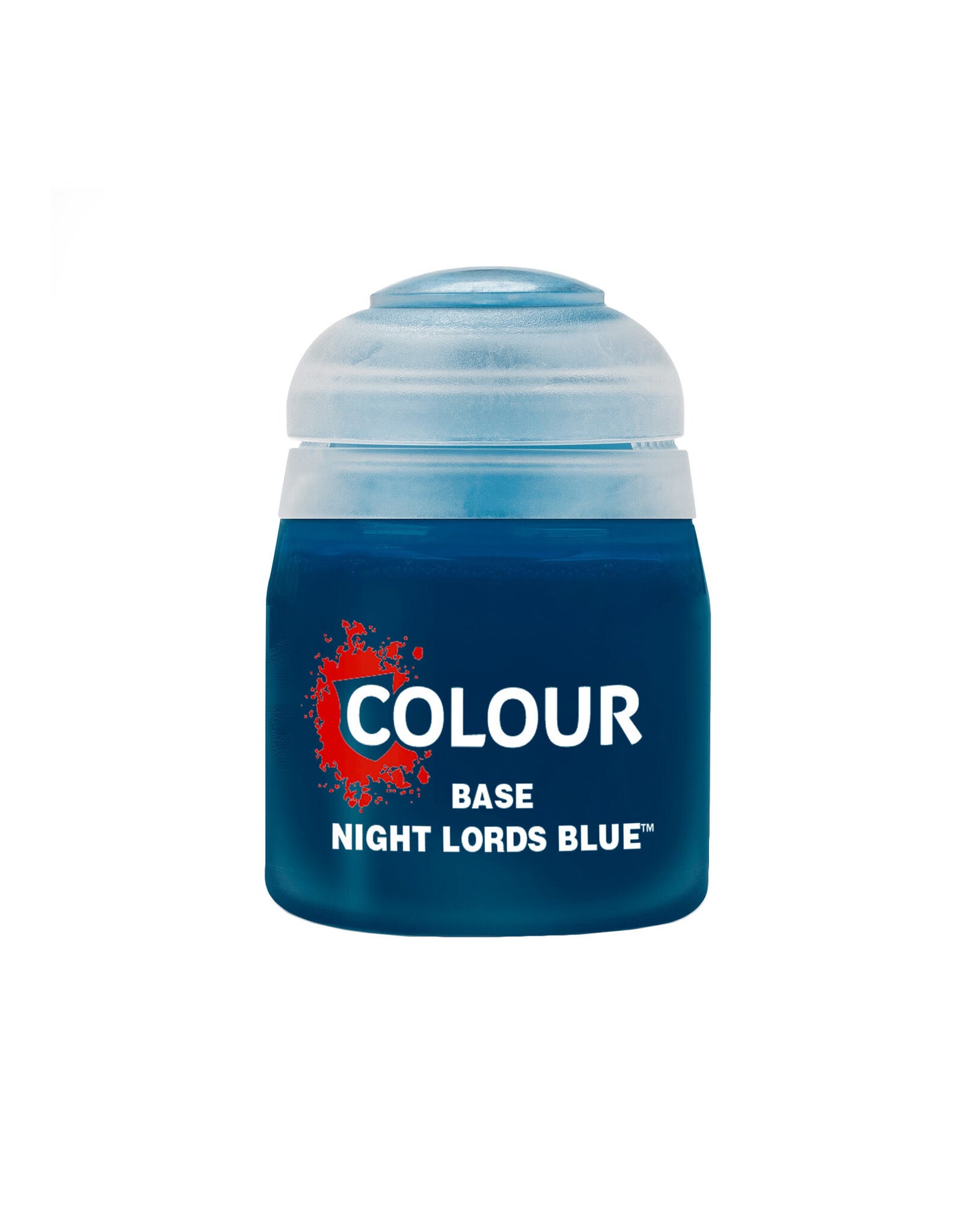 Base: Night Lords Blue