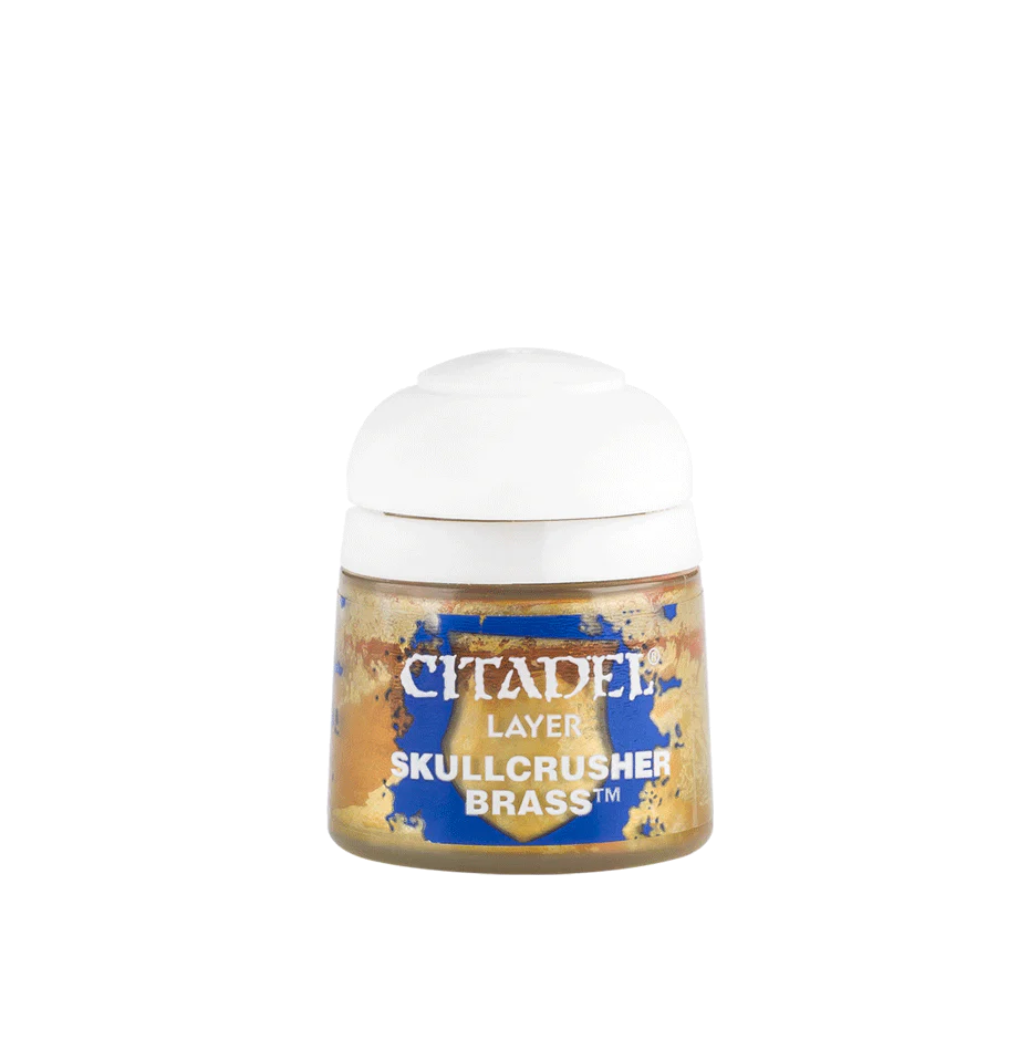 Layer: Skullcrusher Brass