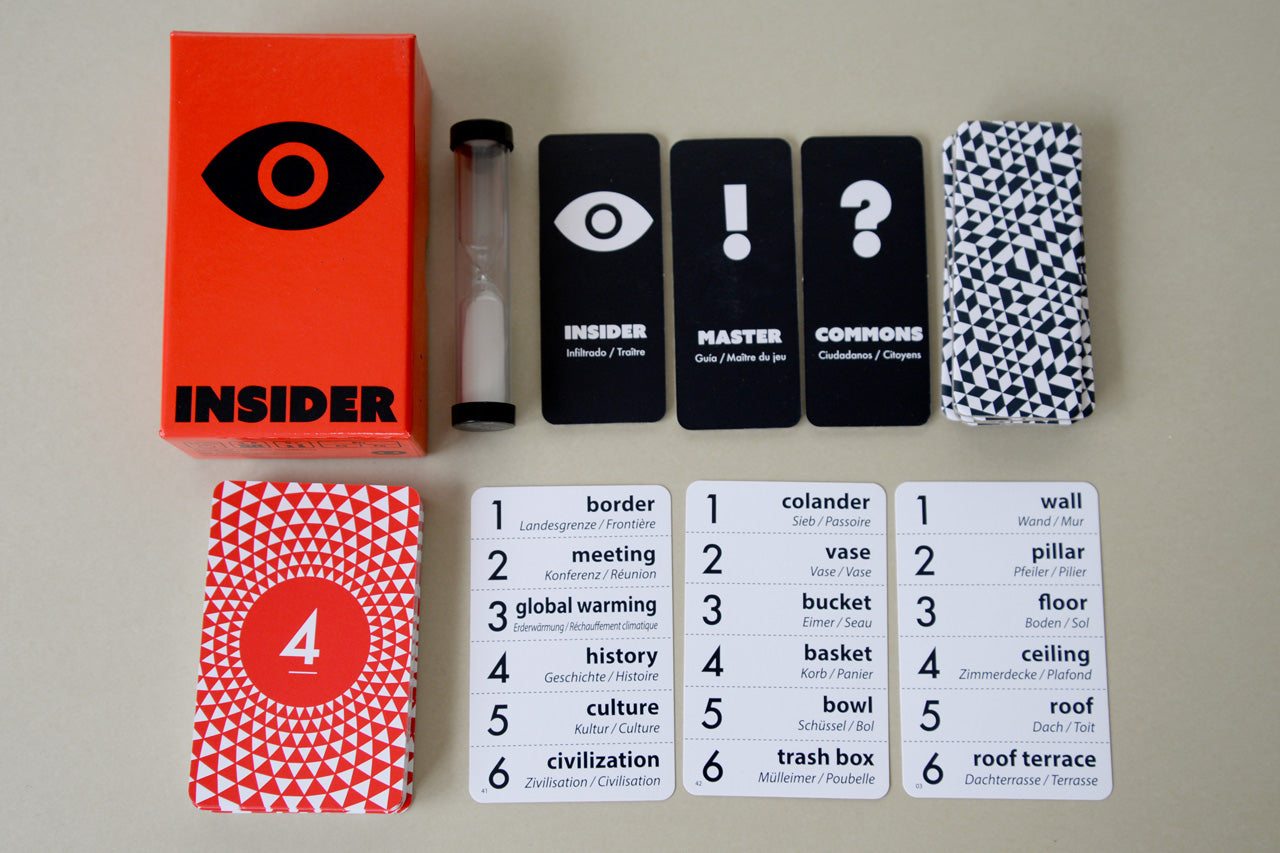 Insider (Red)