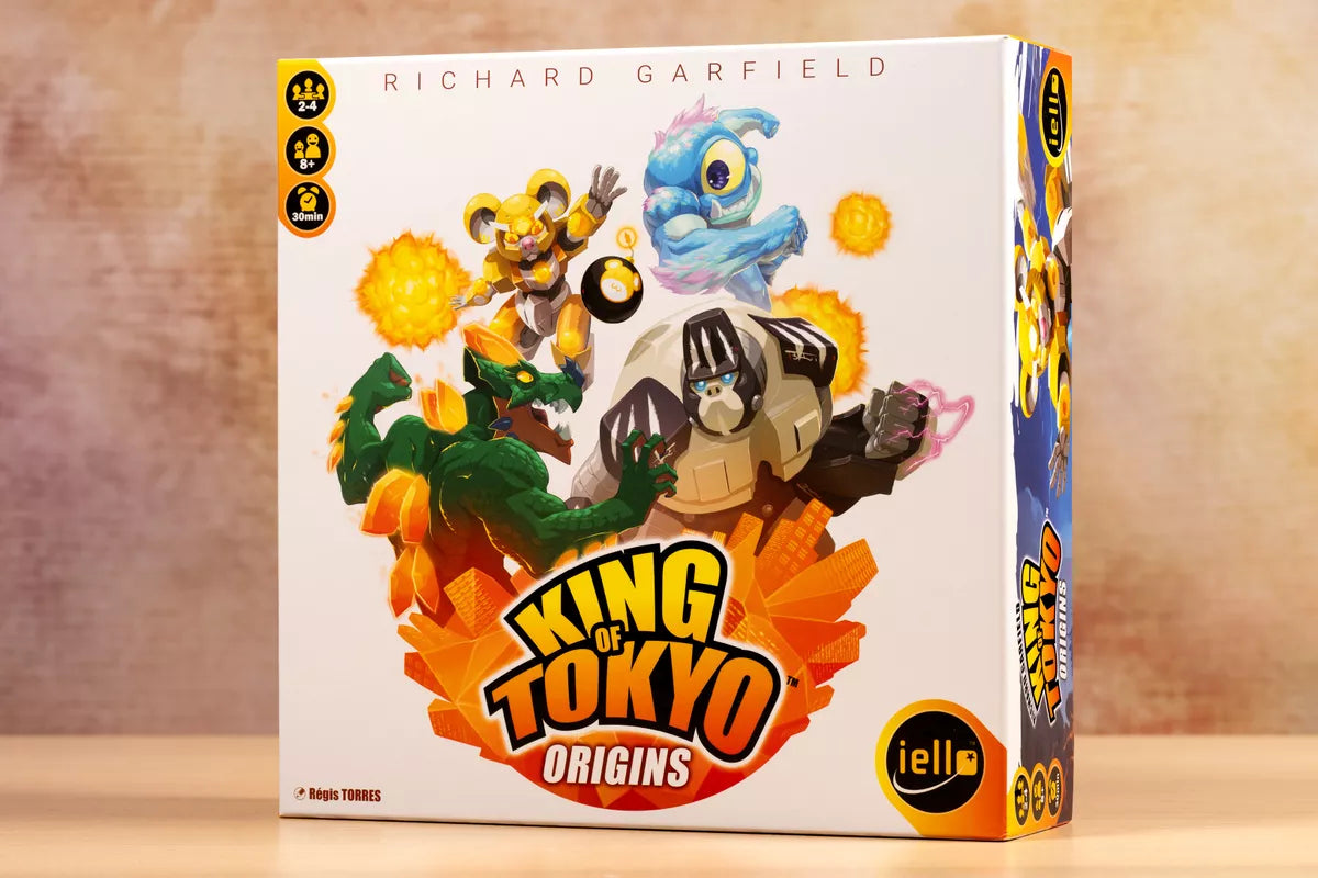 King of Tokyo: Origins