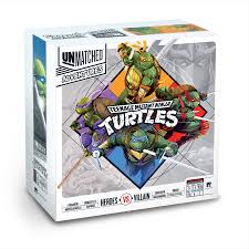 Pre-Order: Teenage Mutant Ninja Turtles