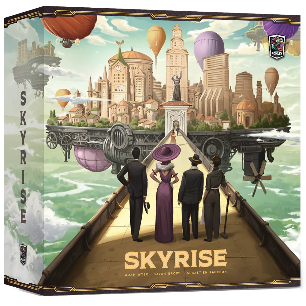 Skyrise: Collector's Edition