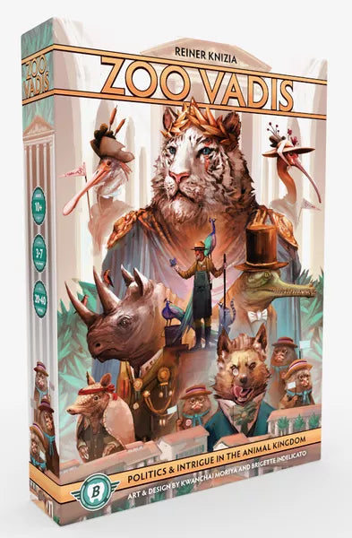 Zoo Vadis Deluxe Edition