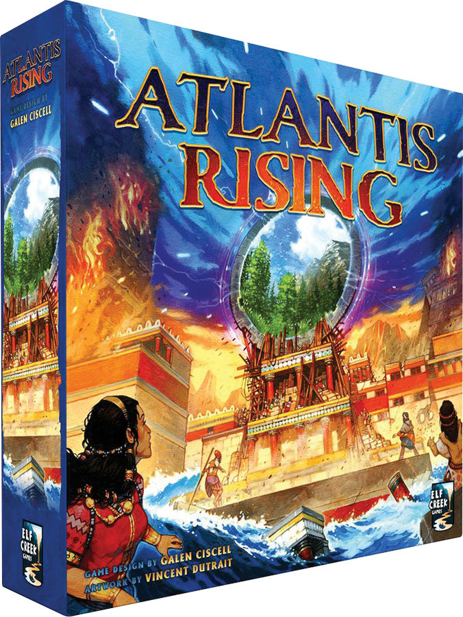 Atlantis Rising Second Edition
