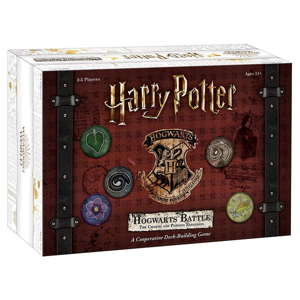 Harry Potter: Hogwarts Battle - The Charms and Potions