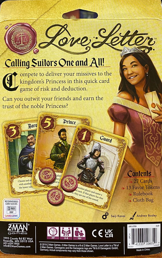 Love Letter