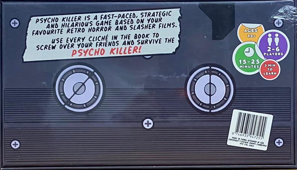 Psycho Killer