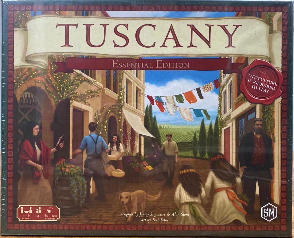 Tuscany: Essential Edition