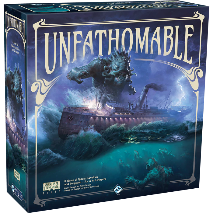 Unfathomable
