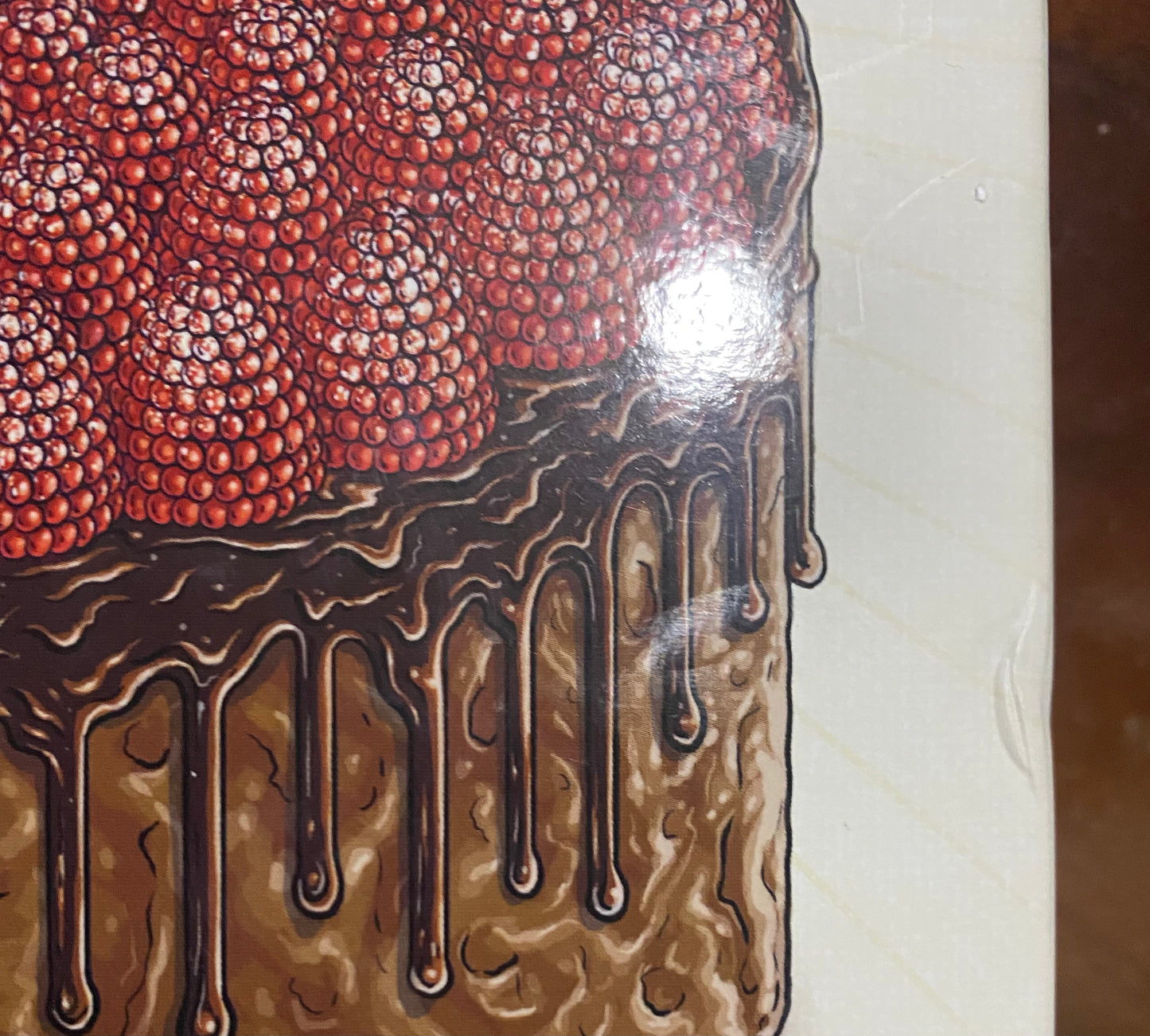 The Great British Baking Show Game (ding & dented)