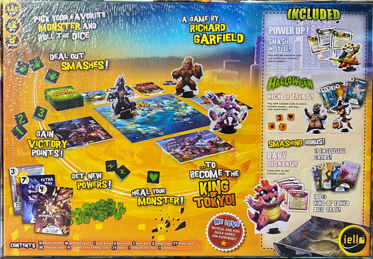 King of Tokyo: Monster Box