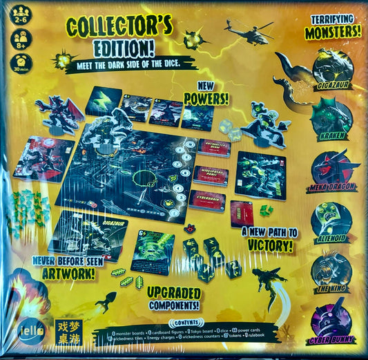 King of Tokyo: Dark Edition