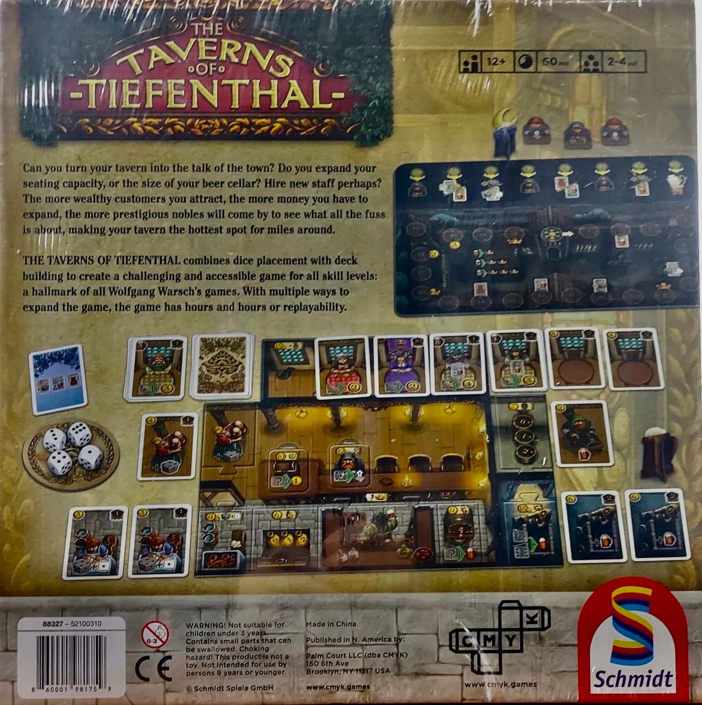 Taverns of Tiefenthal