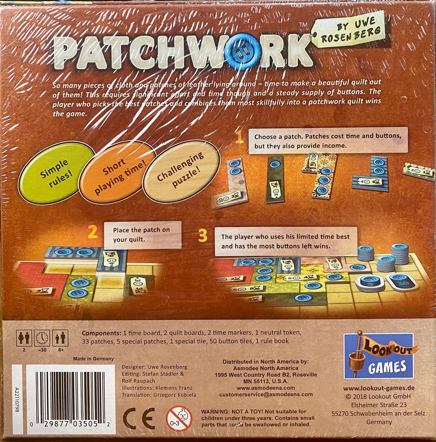 Patchwork