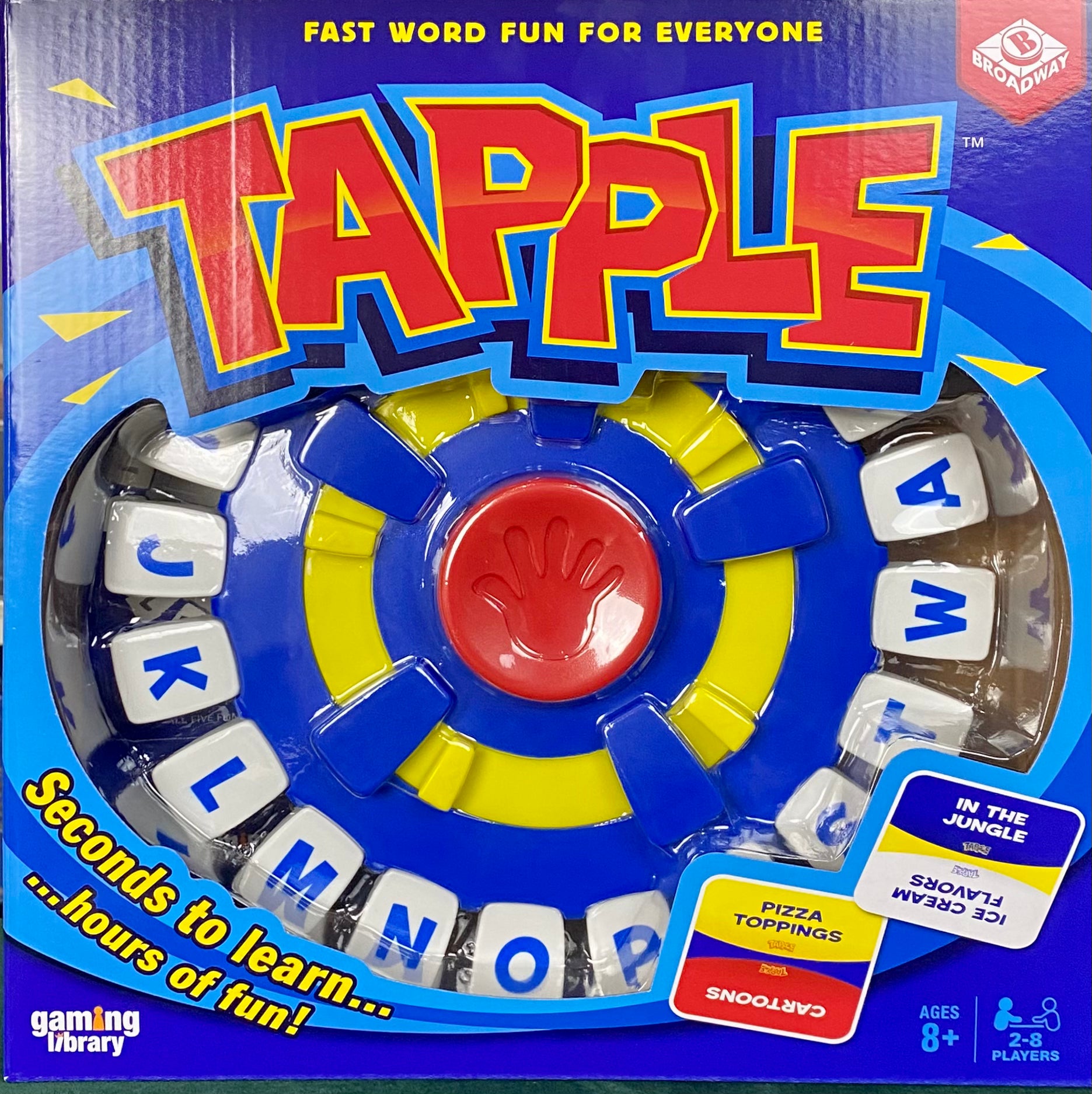 Tapple – Board Game Madness