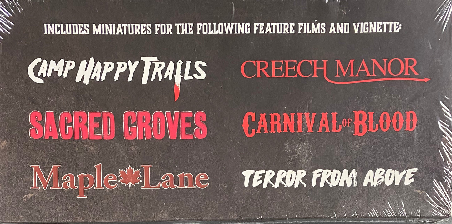 Final Girl Series 1 Miniatures