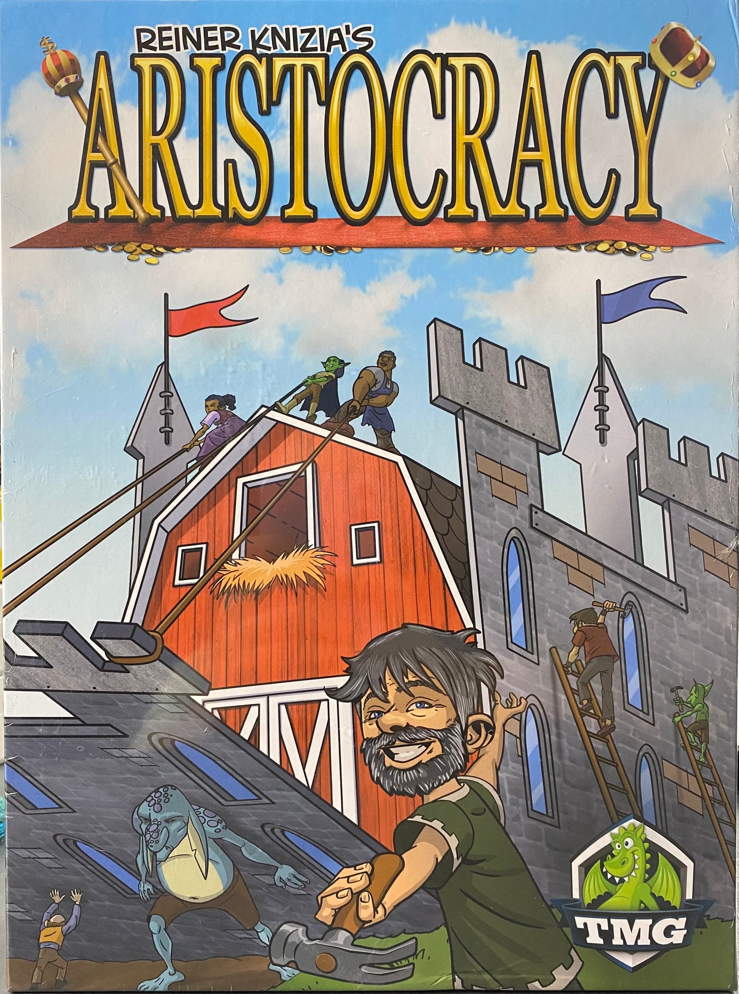 Aristocracy (ding & dent)