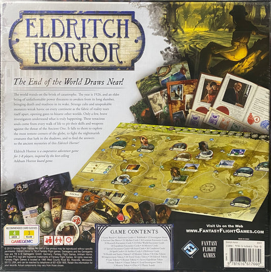Eldritch Horror