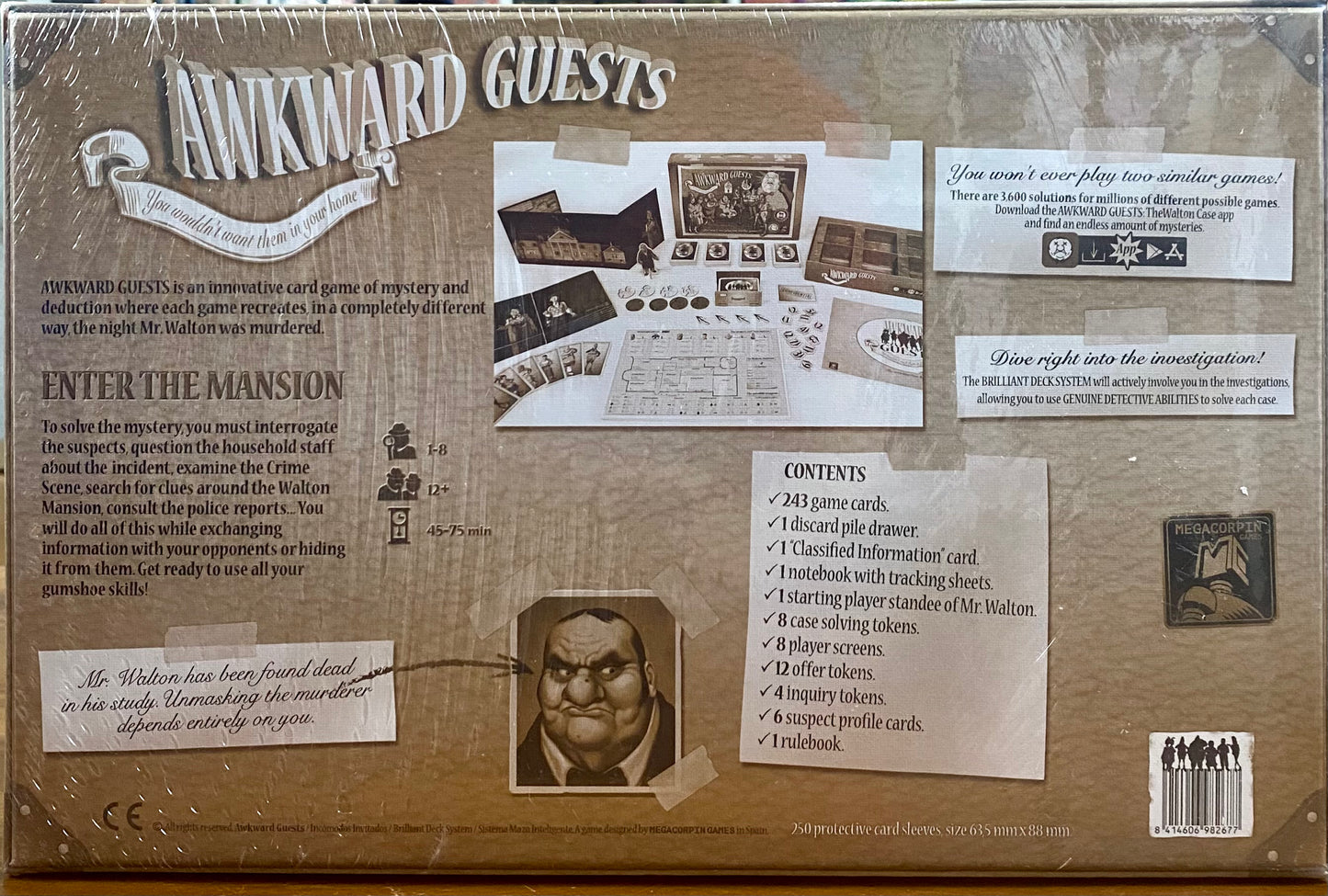 Awkward Guests