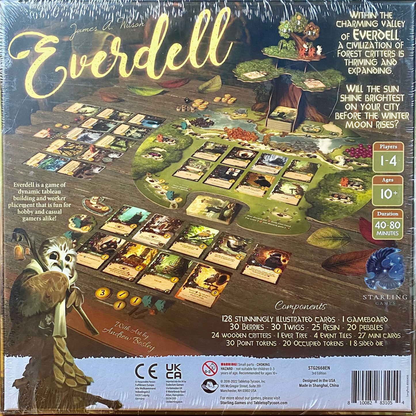 Everdell (Second Edition)