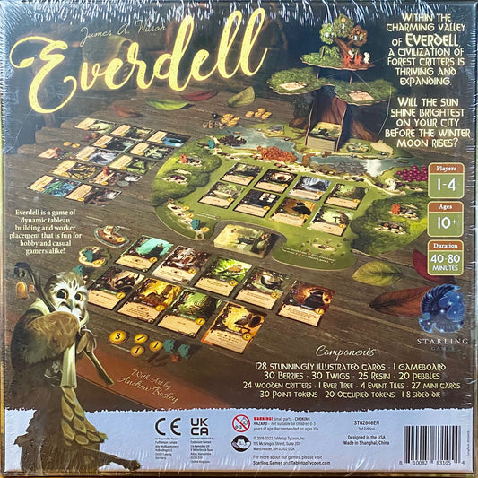 Everdell (Second Edition)
