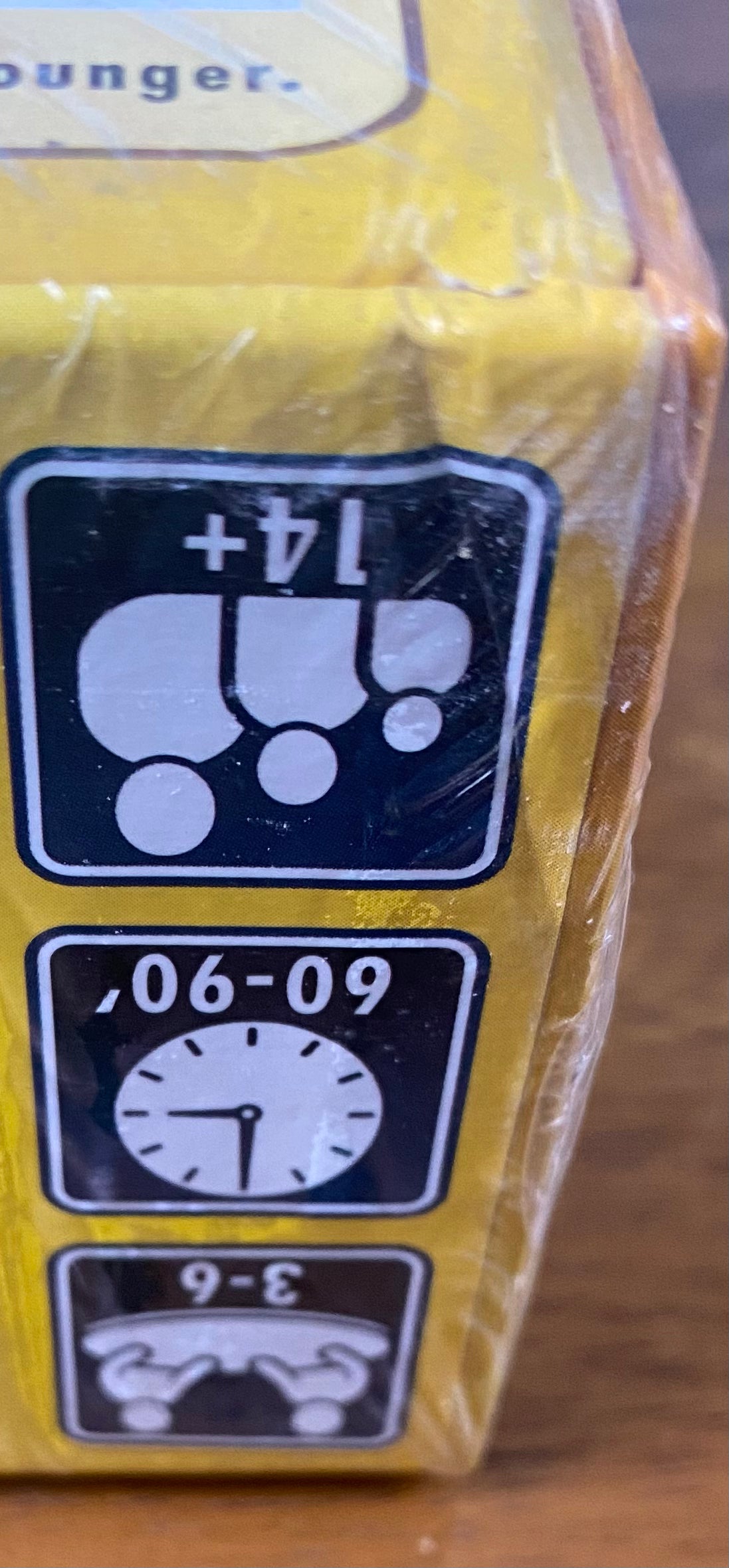 Trade on the Tigris (ding & dented)