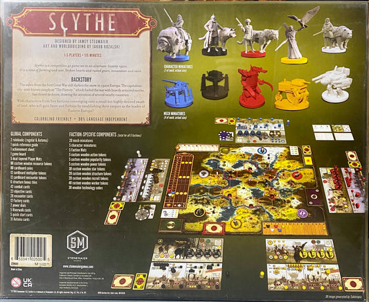 Scythe