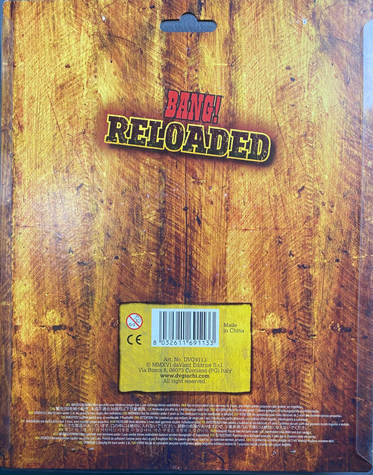 Bang! Reloaded Upgrade Kit