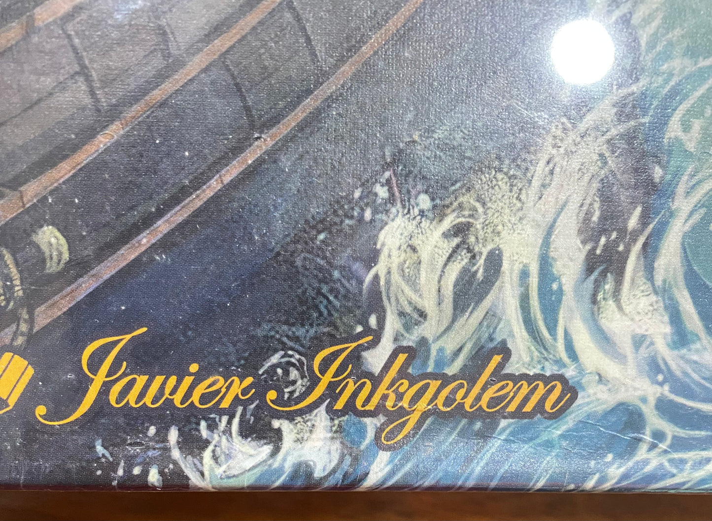 Cooper Island (ding & dented)