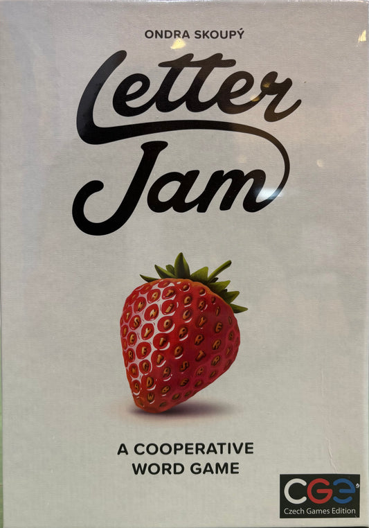 Letter Jam