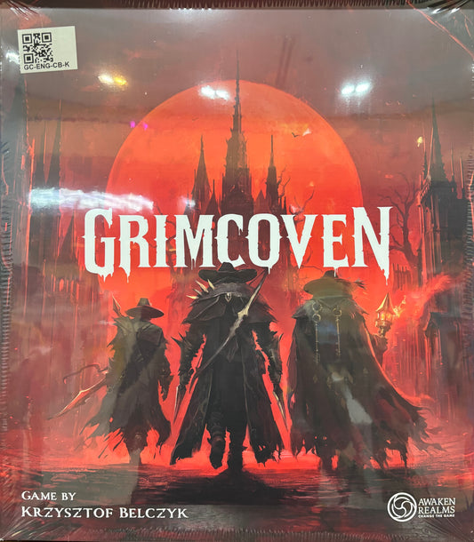 Grimcoven Special Edition (with Stretch Goals)