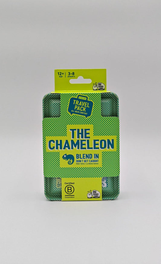 The Chameleon: Travel Edition