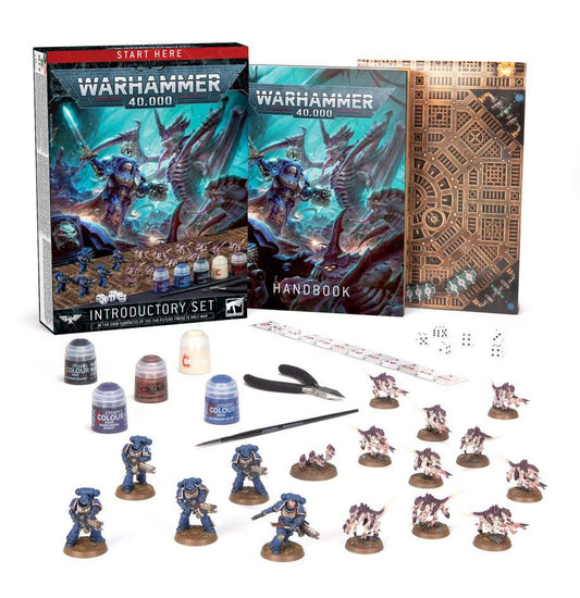 Warhammer 40K - Introductory Set