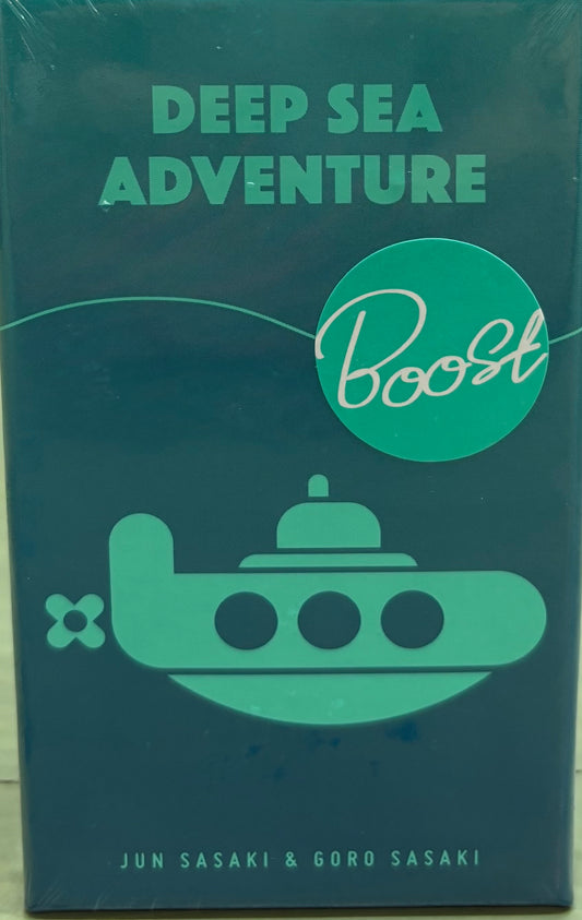 Deep Sea Adventure Boost