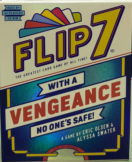 Flip 7: With a Vengeance