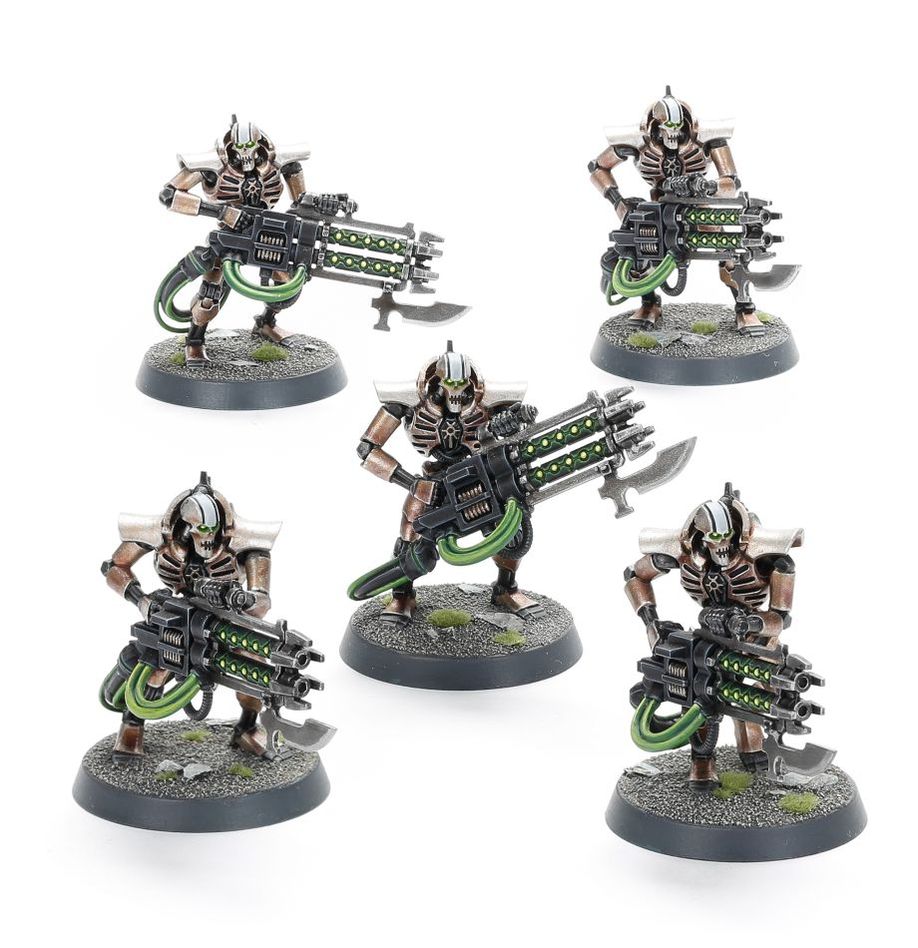 Necrons Immortals Board Game Madness necrons-immortals-board-game-madness